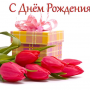 Поздравляем Ирину Александровну Щетинину!