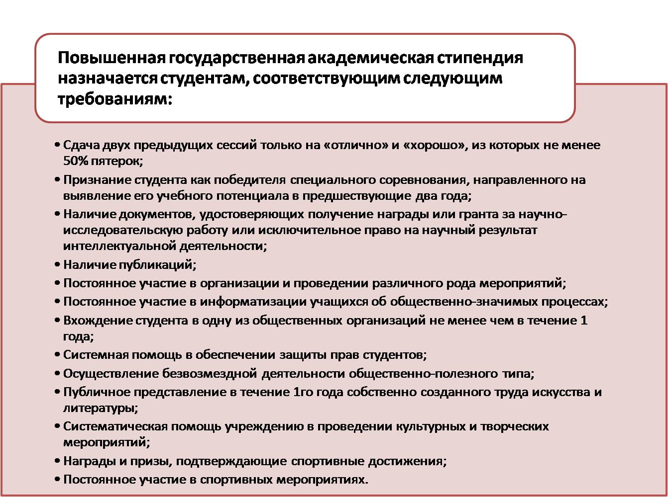 Ходатайство на губернаторскую стипендию образец