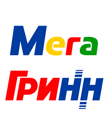 Карта мега грина